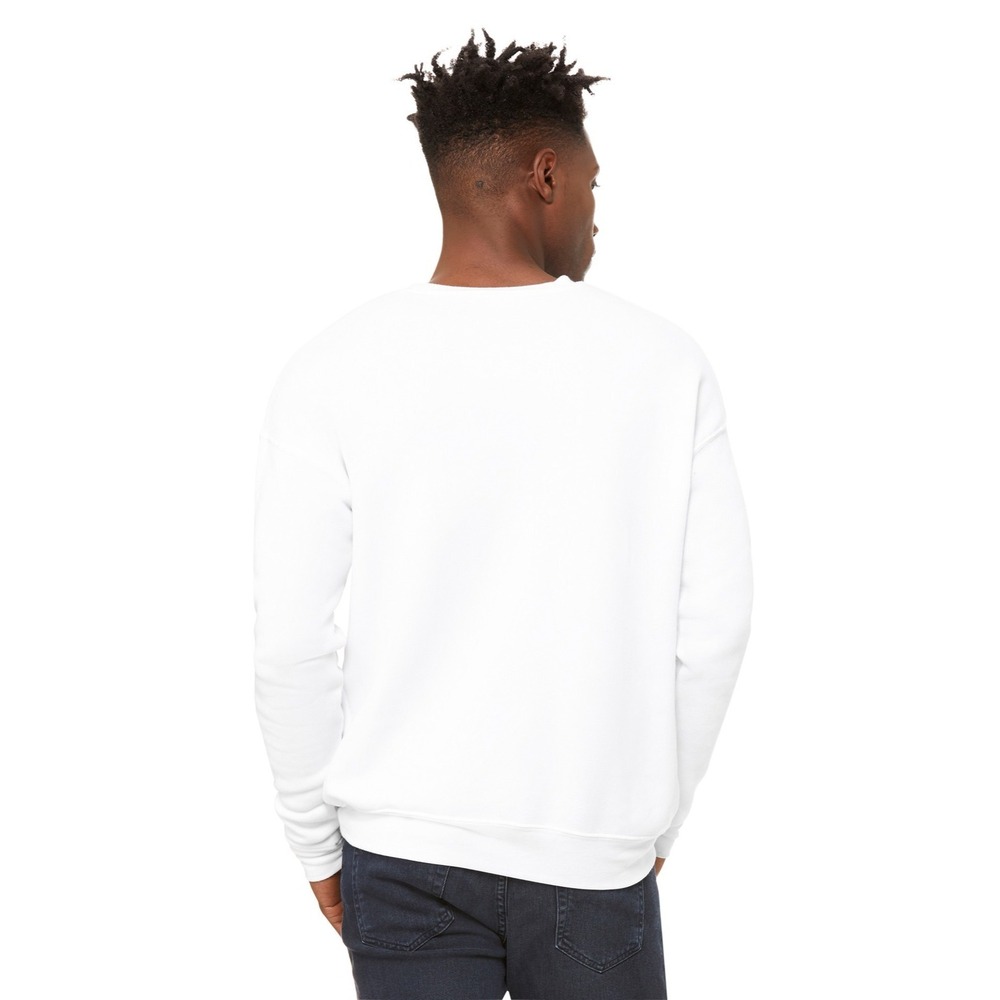 New York Baseball Est 1962 Graphic Crewneck Sweatshirt - Picture 2 of 4